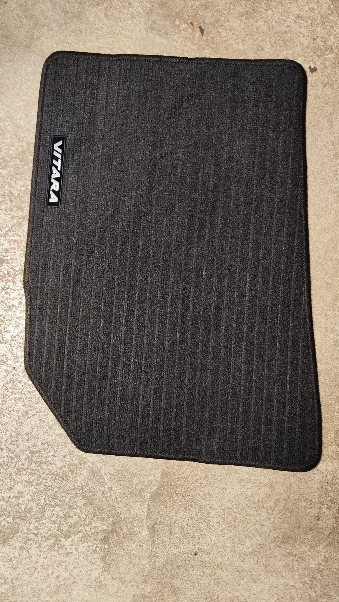 Fußmatten original Suzuki Vitara LY ab 2020