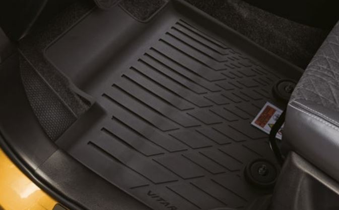 Fußmatten „Gummi“ Vitara