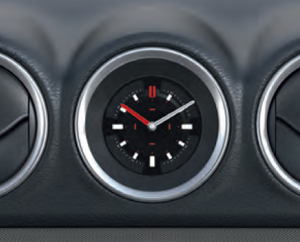 Analoge Uhren Vitara