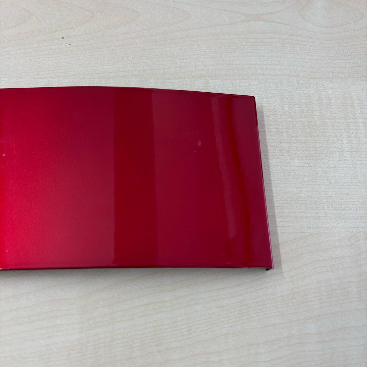 Lackstift - Burning Red Pearl Metallic