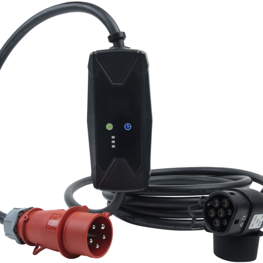 Aurora Type 2 Mobile Charger