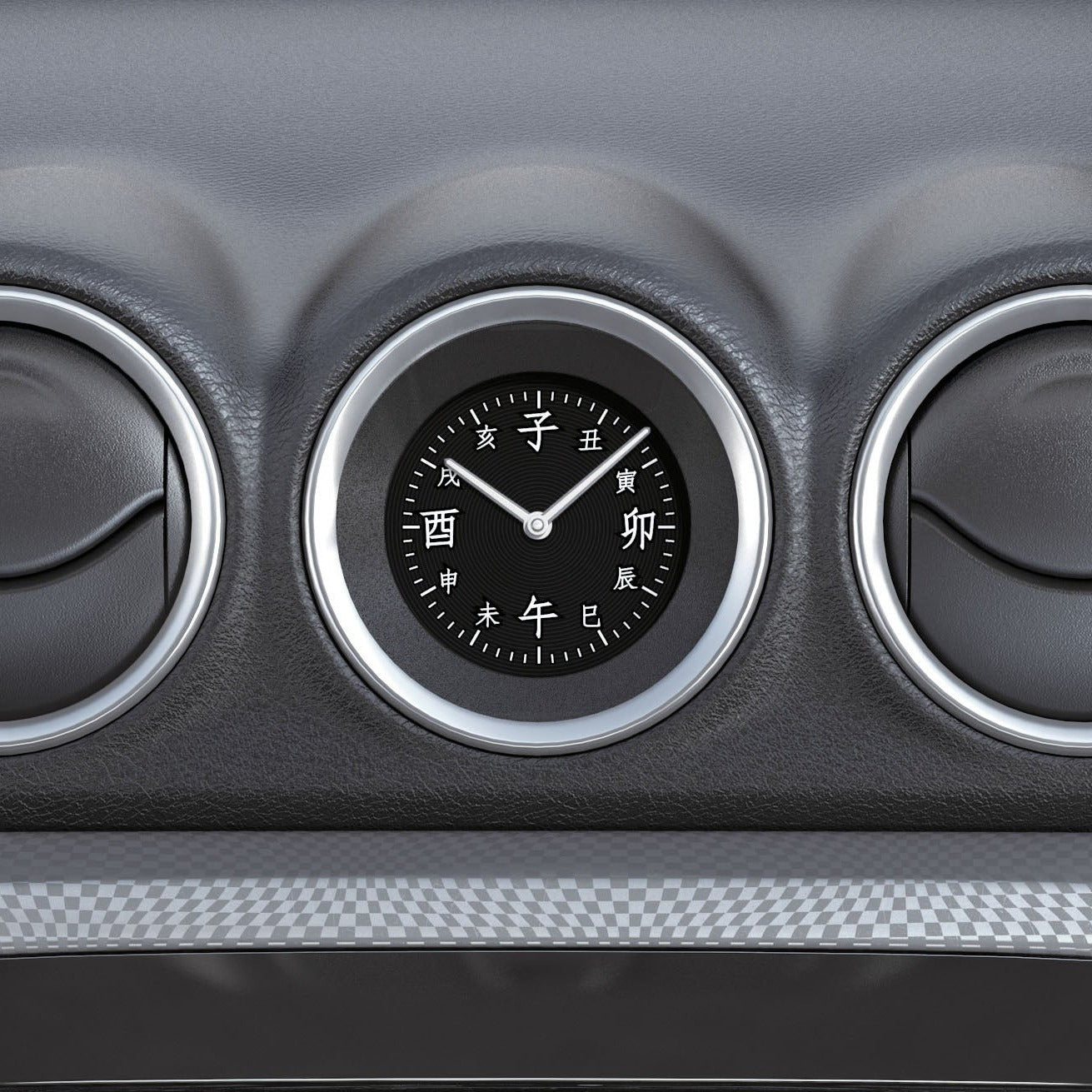 Analoge Uhren Vitara