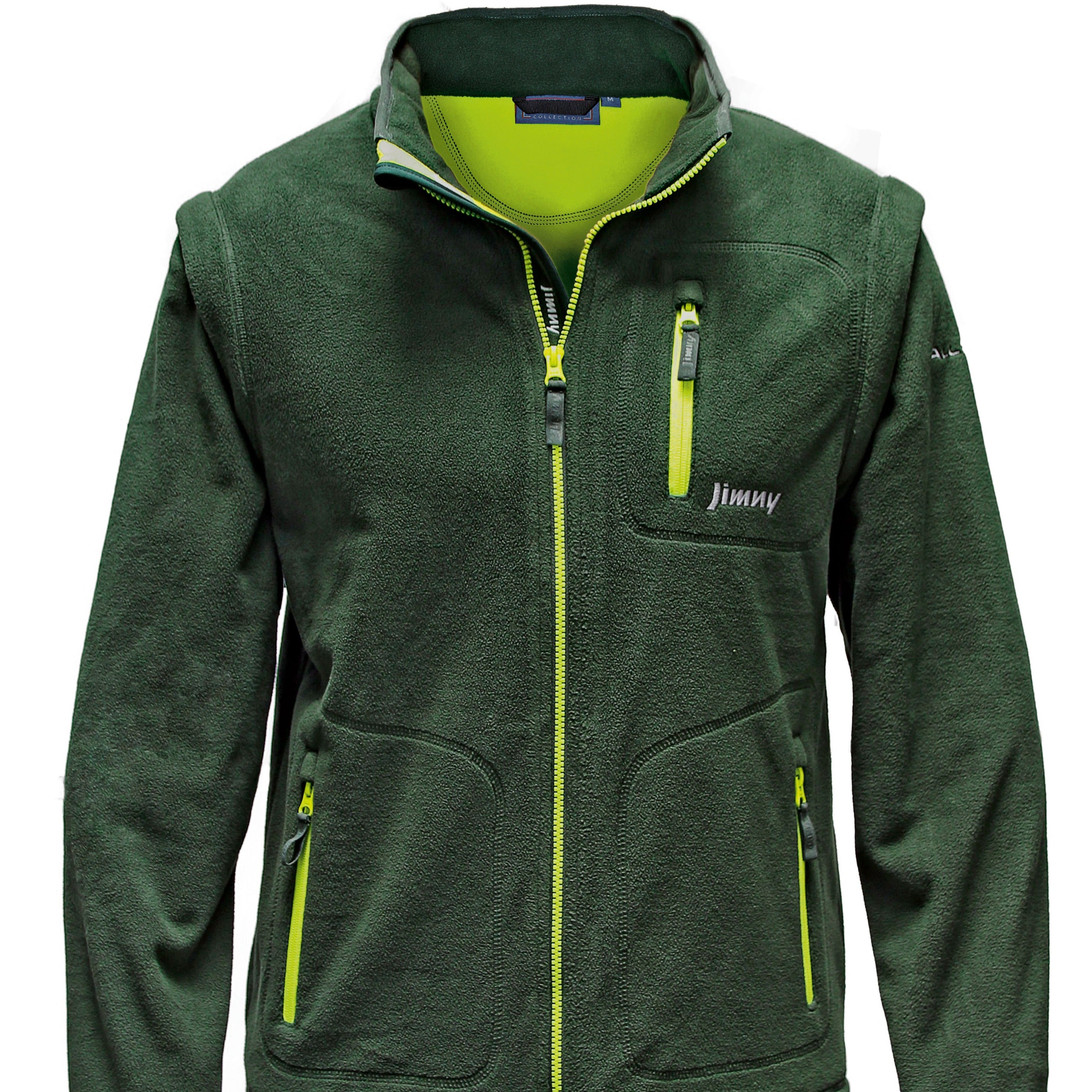 Fleecejacke Jimny