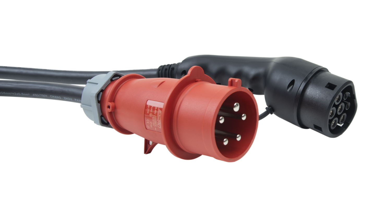 Aurora Type 2 Mobile Charger