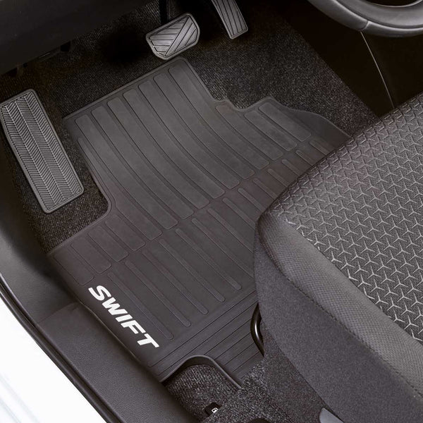 Fußmatten für Suzuki Swift fz nz Gummi und Textil kaufen