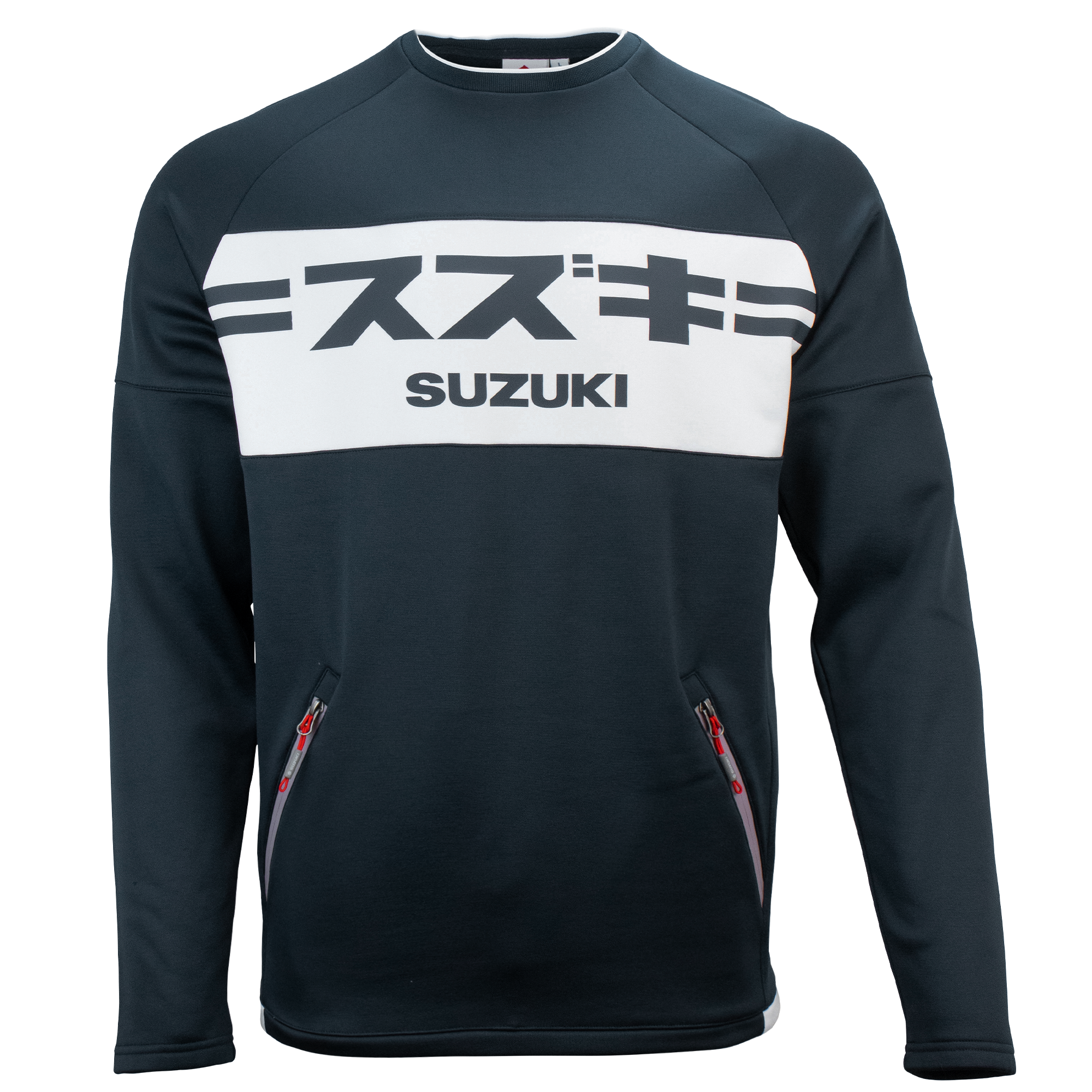 Sweatshirt, blau