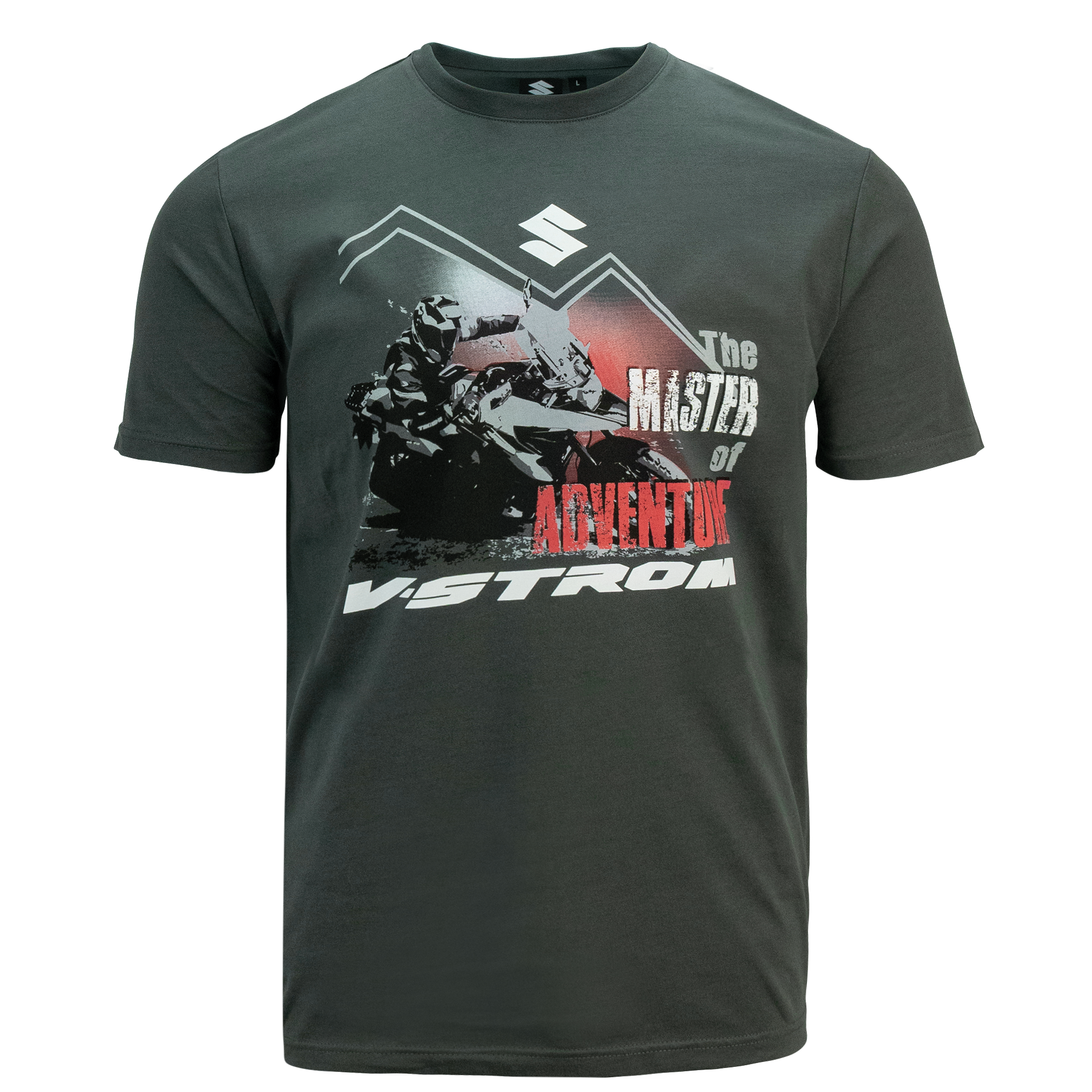 V-Strom T-Shirt „Adventure“