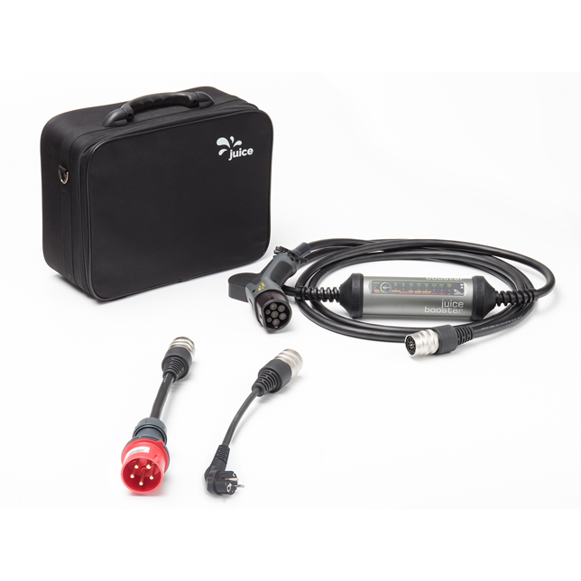 JUICE BOOSTER 2 Mobile Ladestation