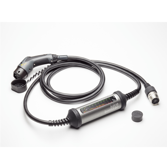 JUICE BOOSTER 2 Mobile Ladestation