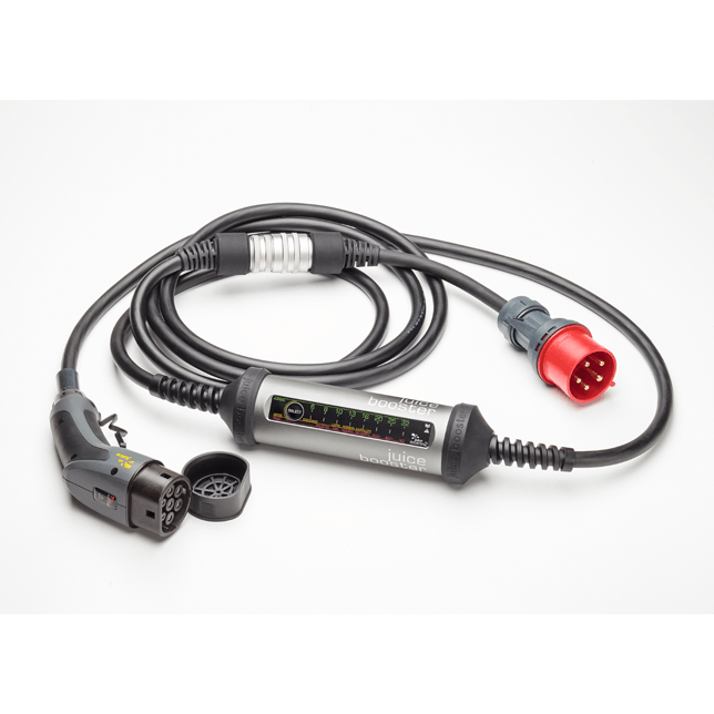 JUICE BOOSTER 2 Mobile Ladestation