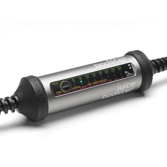 JUICE BOOSTER 2 Mobile Ladestation