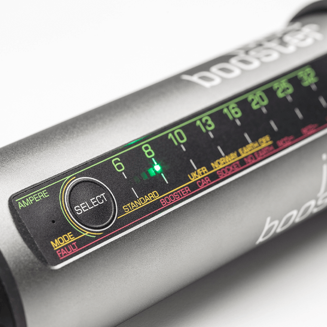 JUICE BOOSTER 2 Mobile Ladestation