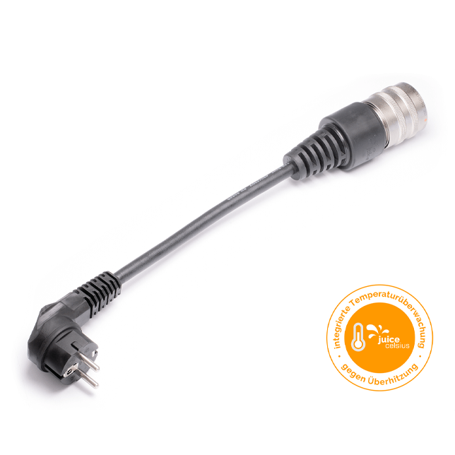 JUICE BOOSTER 2 Mobile Ladestation