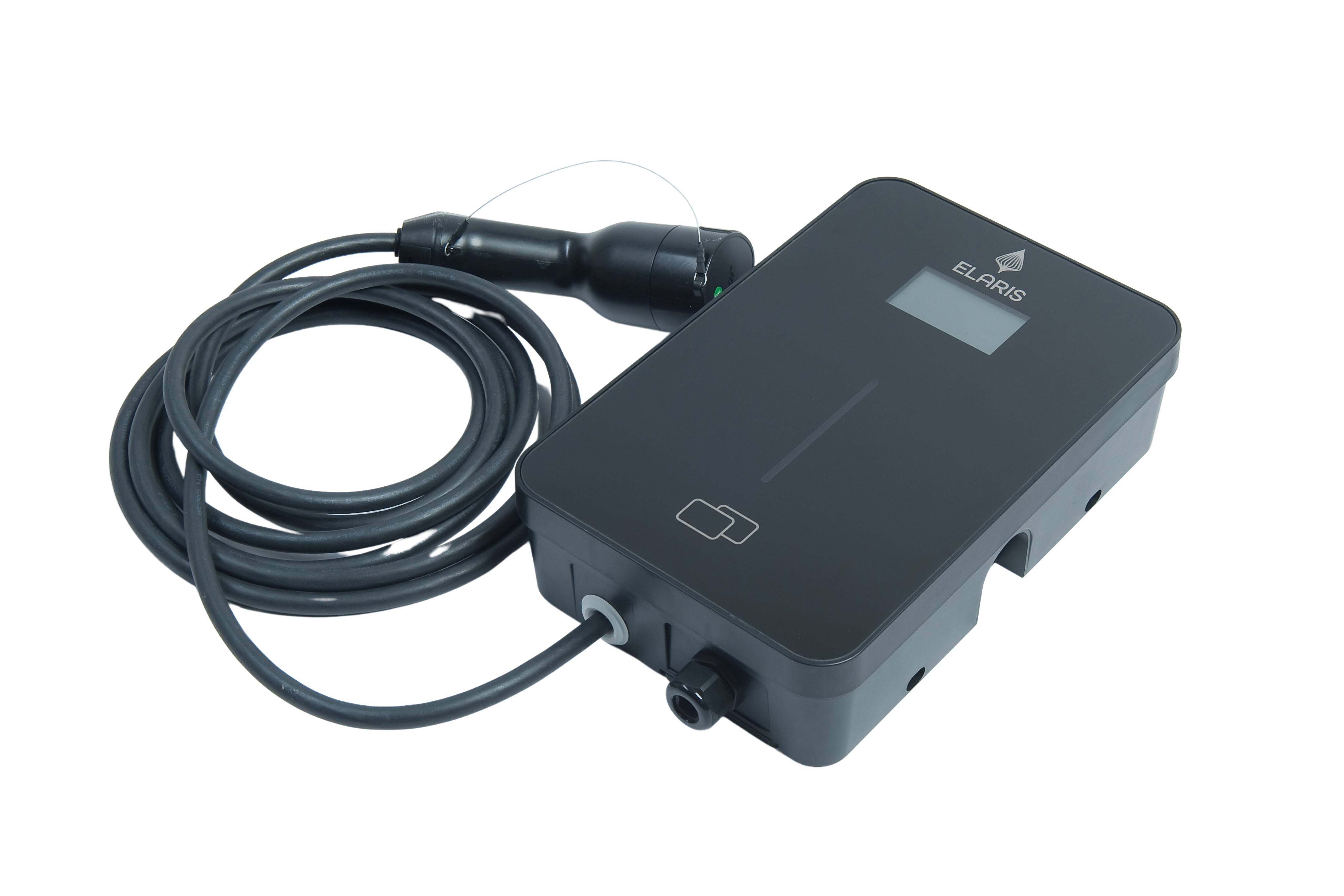 ELARIS Wallbox Classic Connect