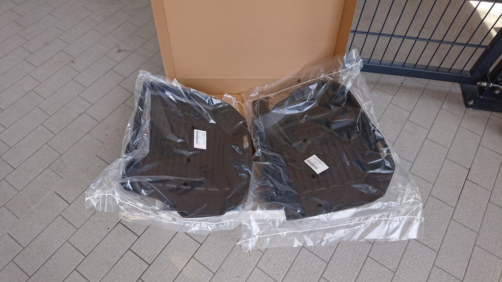 Fußraumschalen-Set Suzuki Jimny GJ+HJ