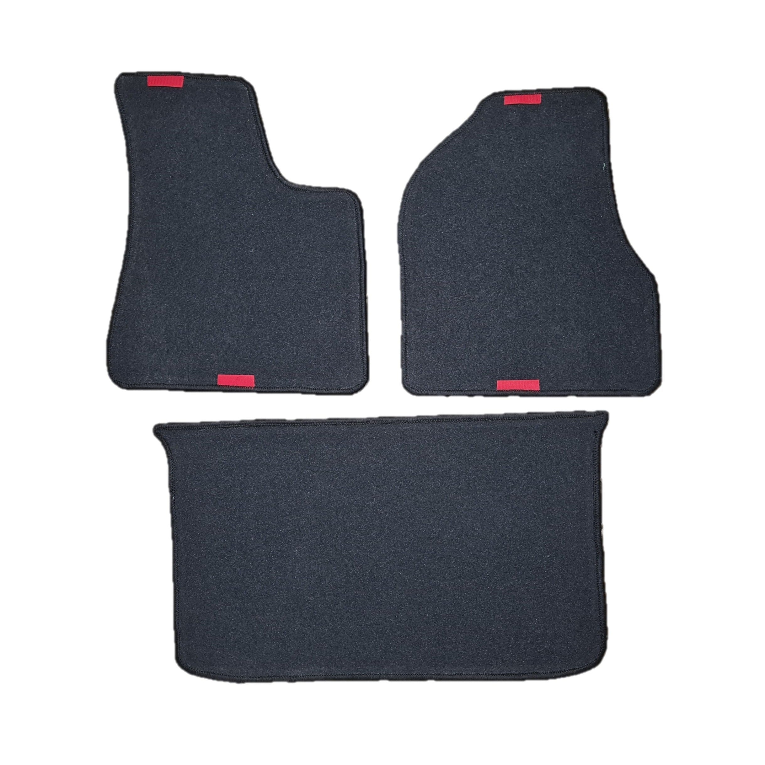 Fußmatten Set Elaris Dyo