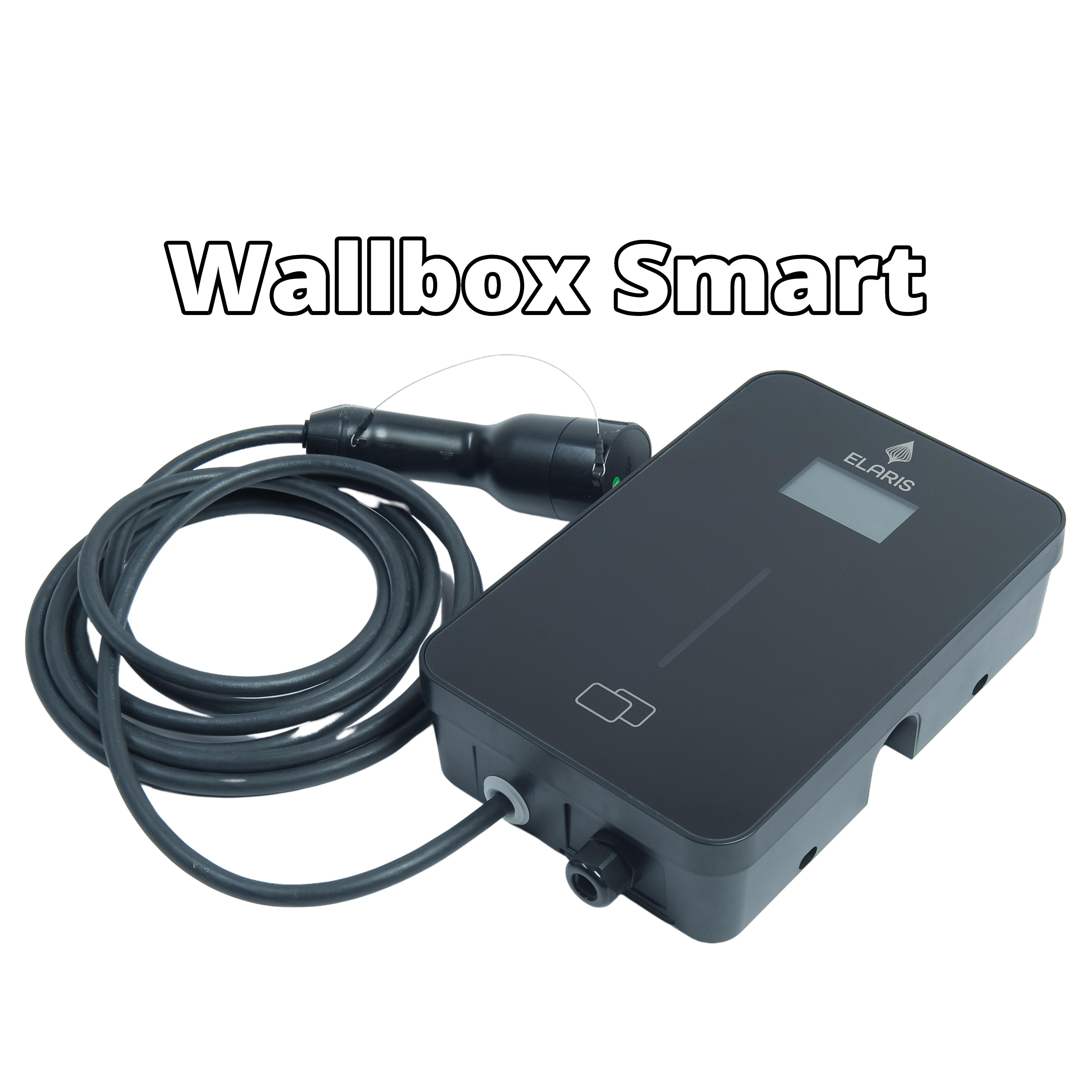 ELARIS Wallbox Smart Connect