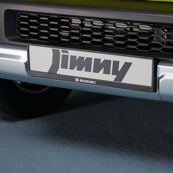 Unterfahrschutz Jimny Front – Autohaus Otto Griesbeck GmbH