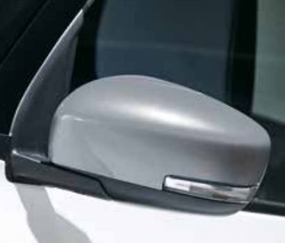 Außenspiegelcover-Set Swift