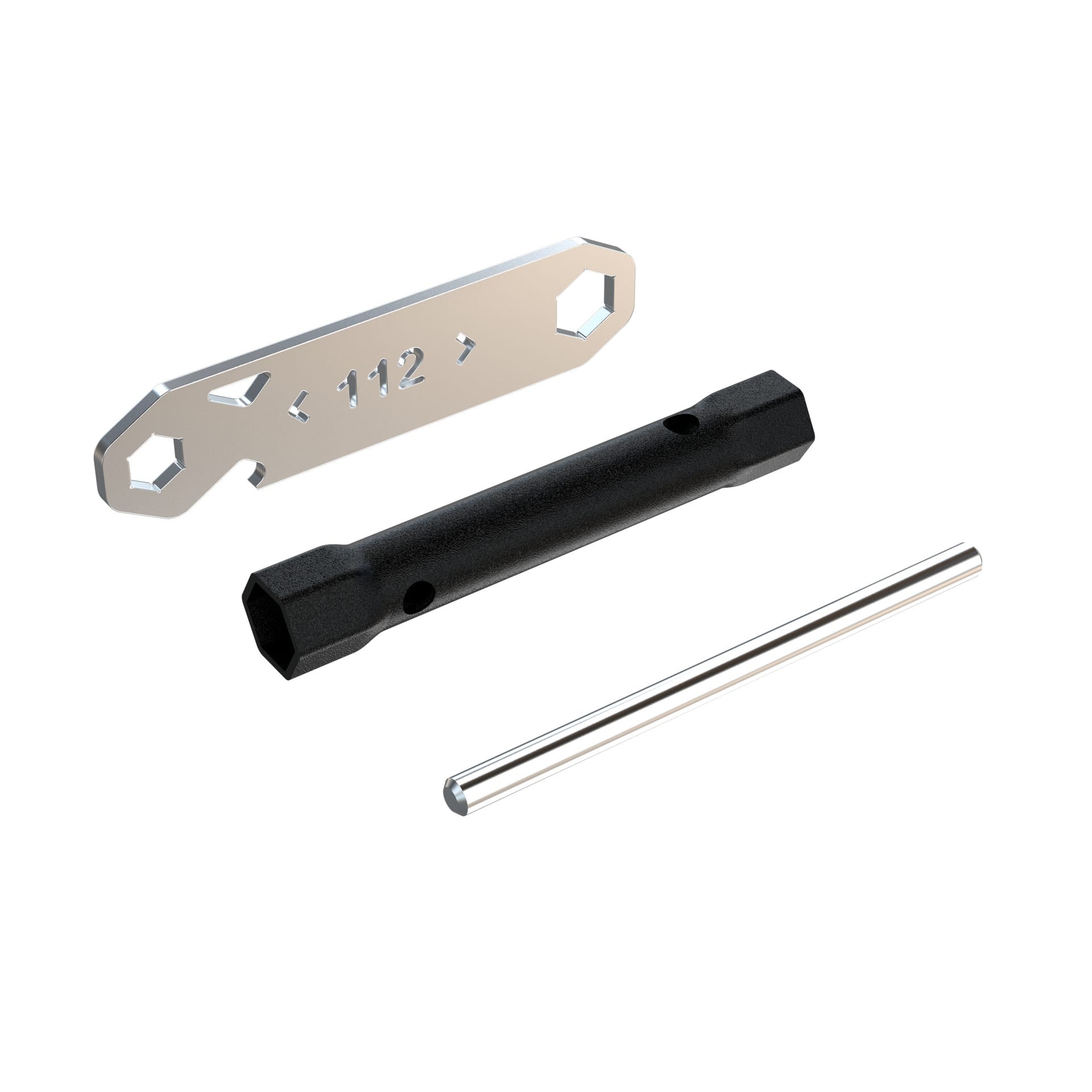Slimline 3 Slat Tools