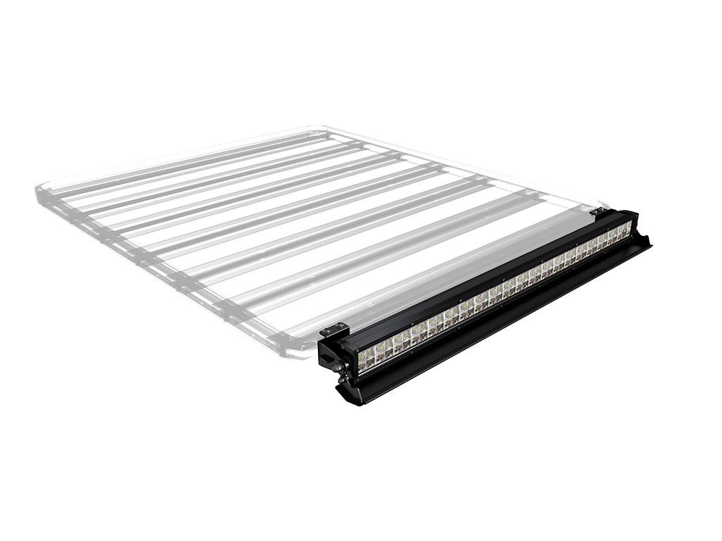 40in/1016 mm LED Arbeitsscheinwerfer mit Halterung und Frontabdeckungen