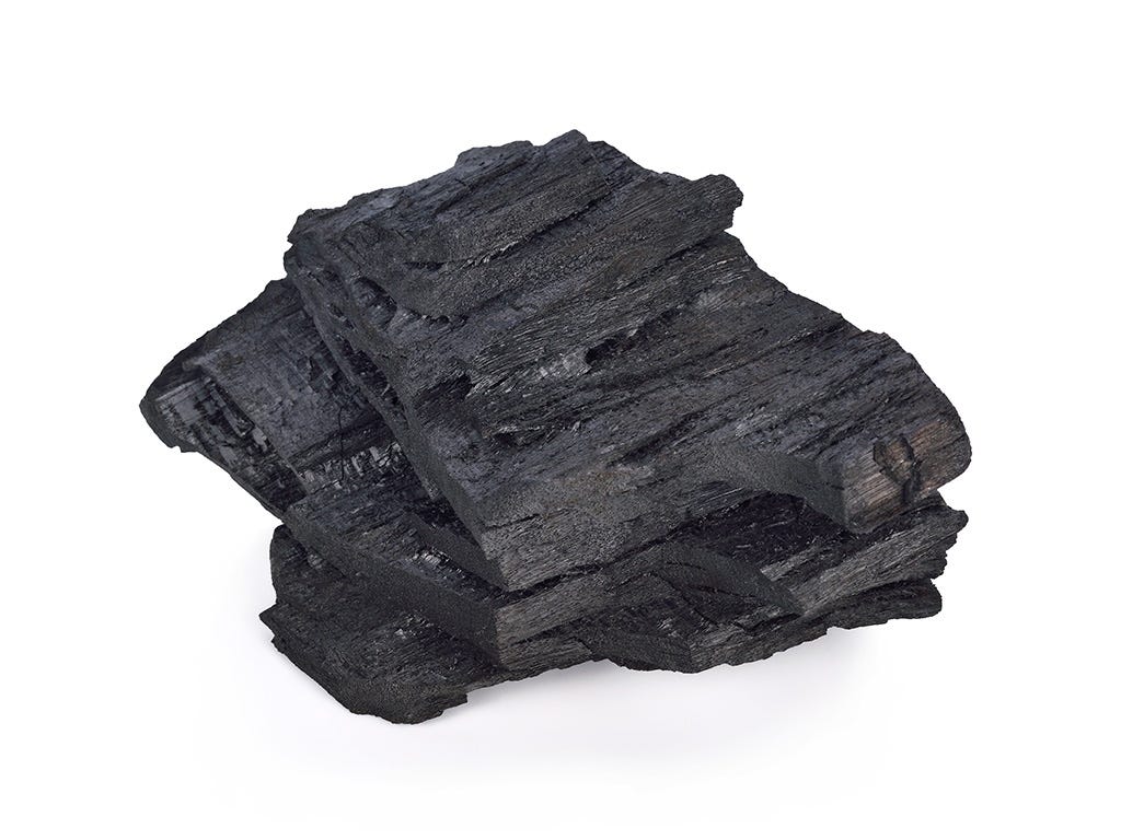 Lump of Coal