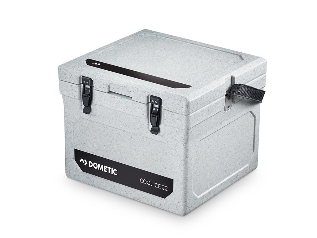 Dometic WCI 22 L Cool-Ice Isolierbox / Stein