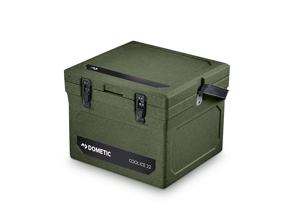 Dometic WCI 33 l Isolierbox / Olive – Autohaus Otto Griesbeck GmbH