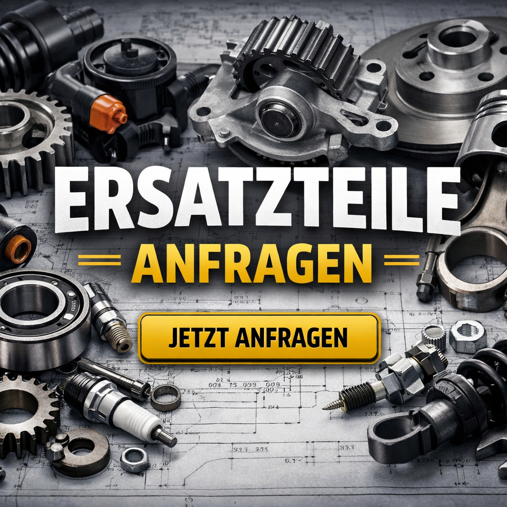 Ersatzteile Anfragen