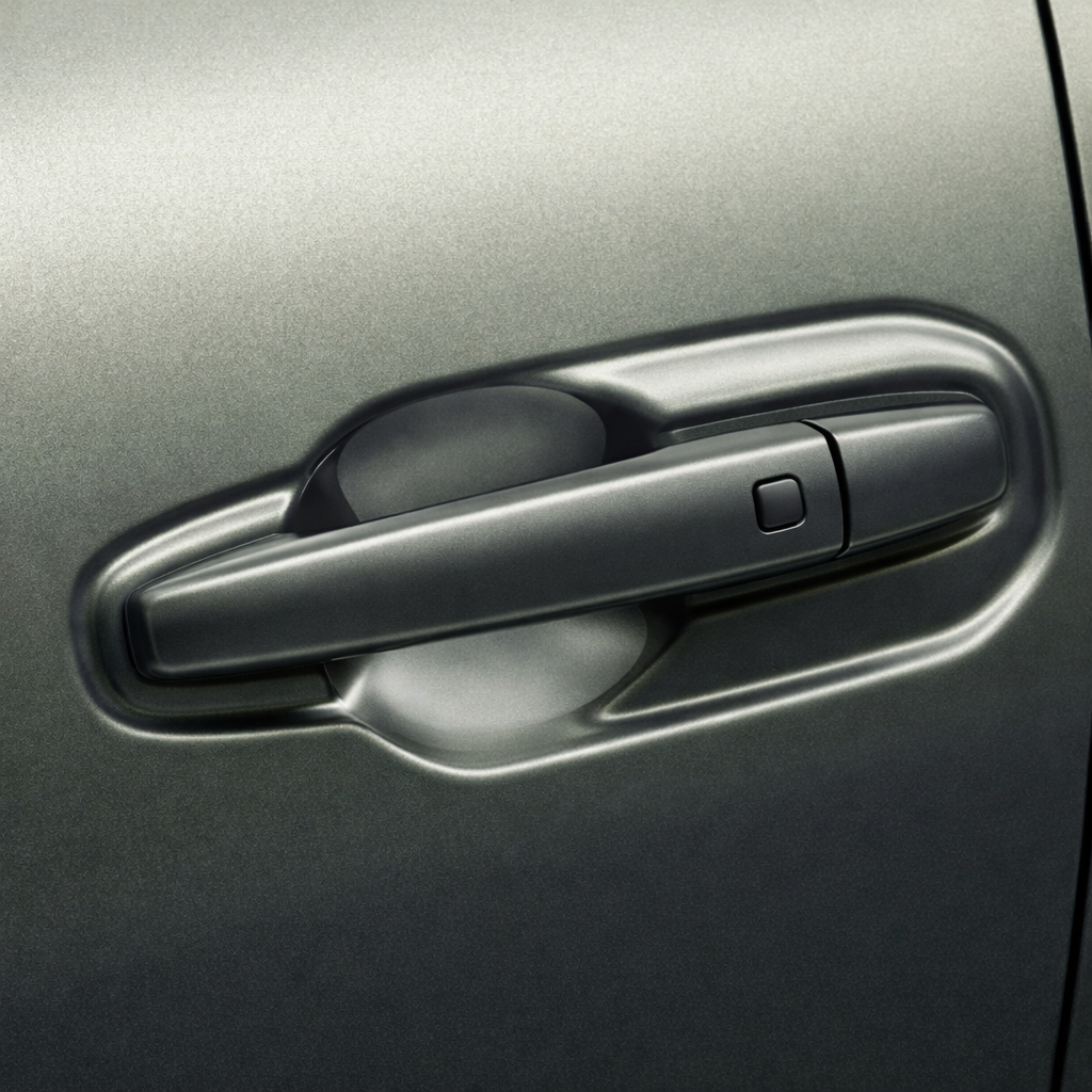 Schutzfolien-Set für Türgriffe