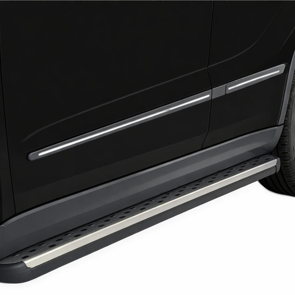 Seitenschutzleisten für Vitara LY, S-Cross JY und Swift ab 2024