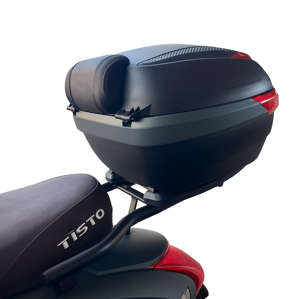 Topcase - Tisto Berlin