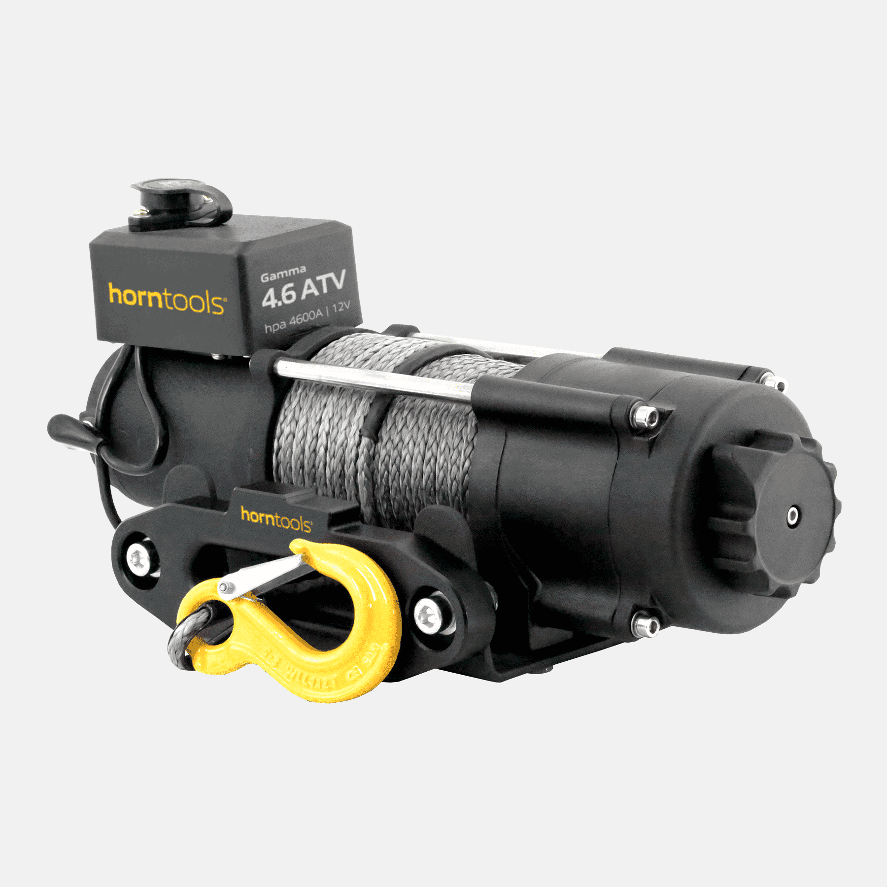 Elektrische Seilwinde Gamma 2,0 Tonnen ATV