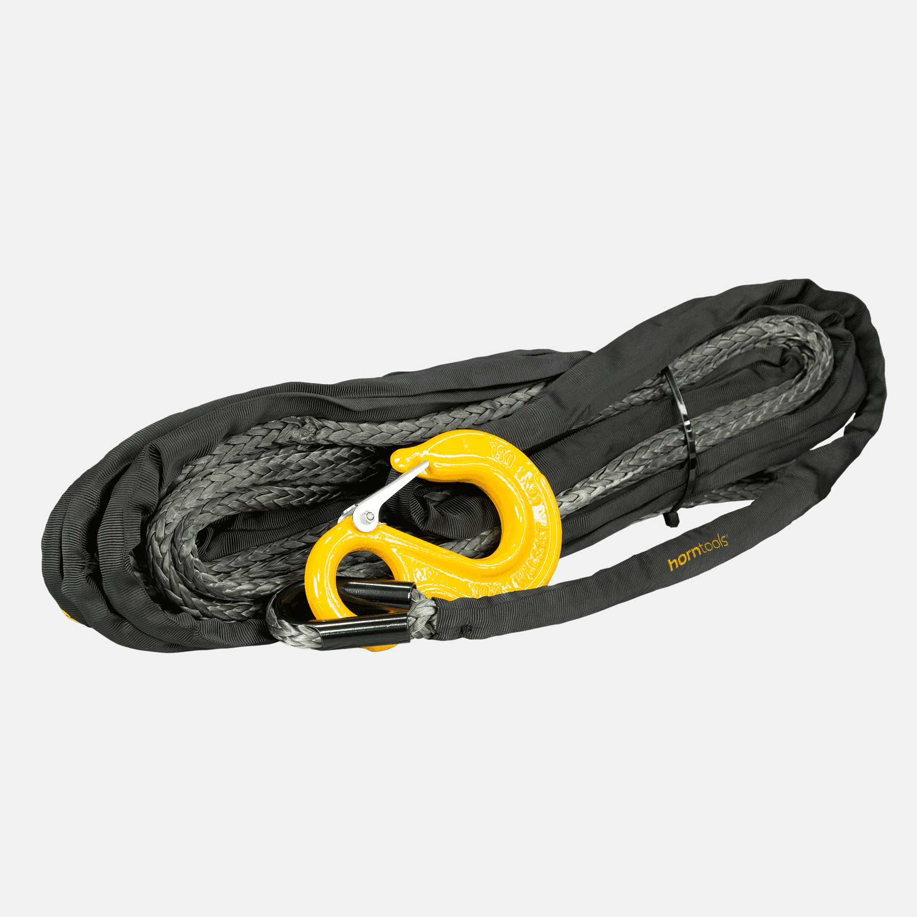 Kunststoffseil für Seilwinden 10mm & 8.000 kg