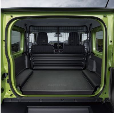 Kofferraumwanne Suzuki Jimny HJ