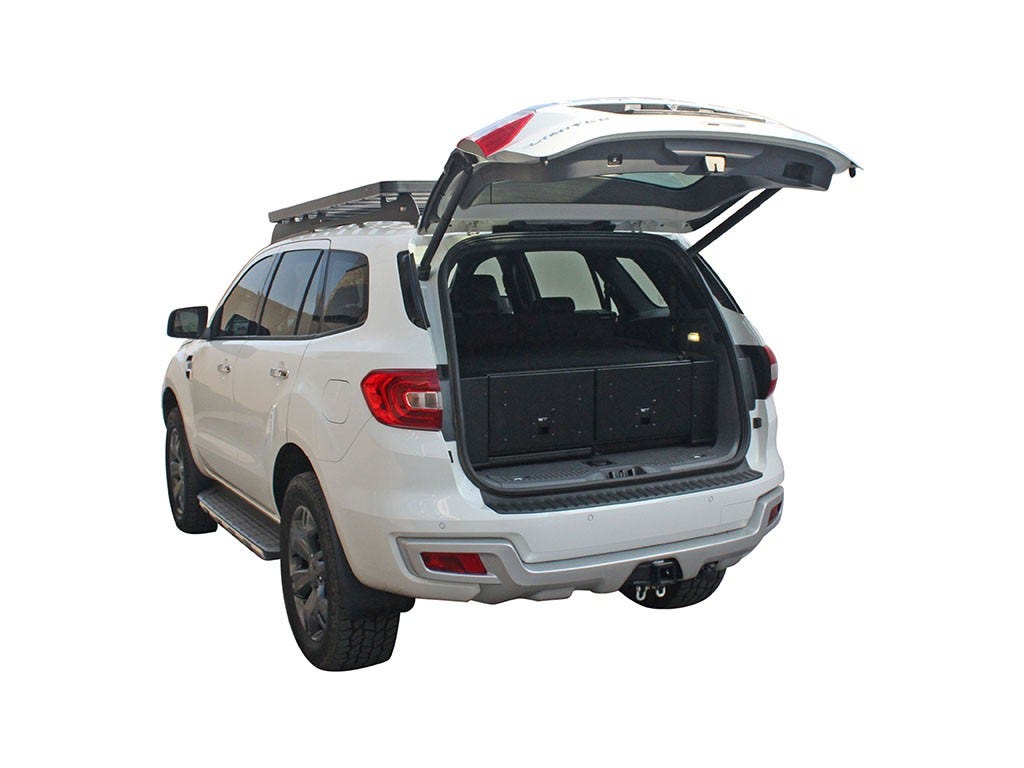 Ford Everest (2015 - 2021) Schubladensystem
