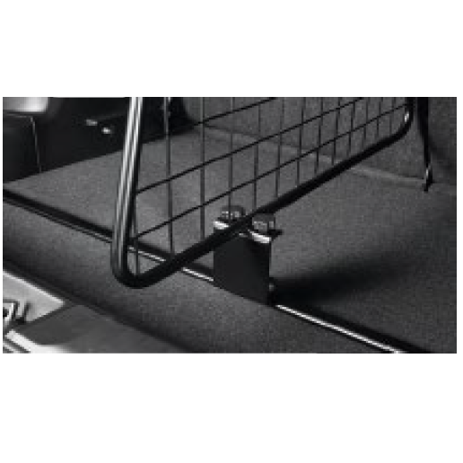 Adapter Gepäckraum-Trenngitter