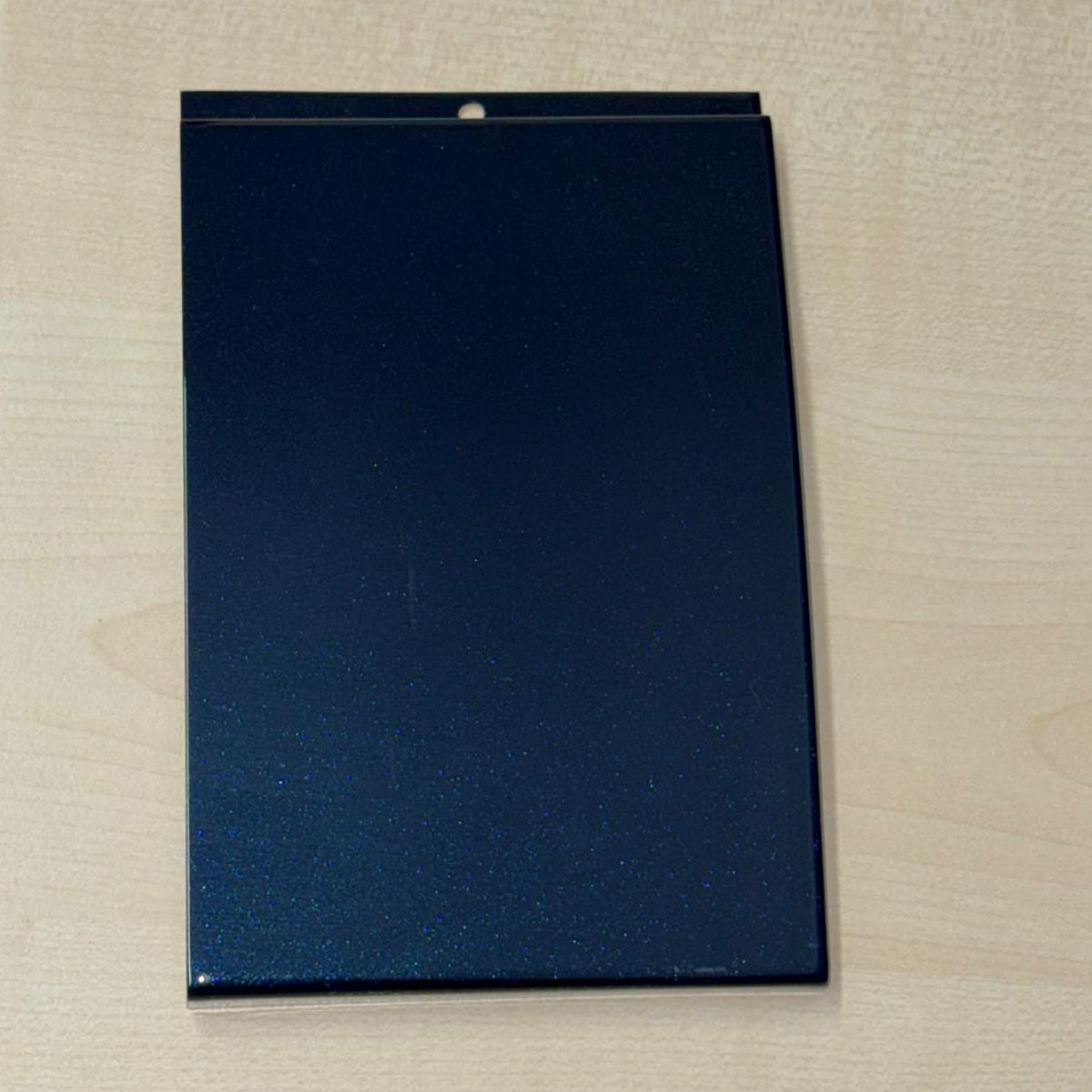 Lackstift - Celestial Blue Pearl Metallic
