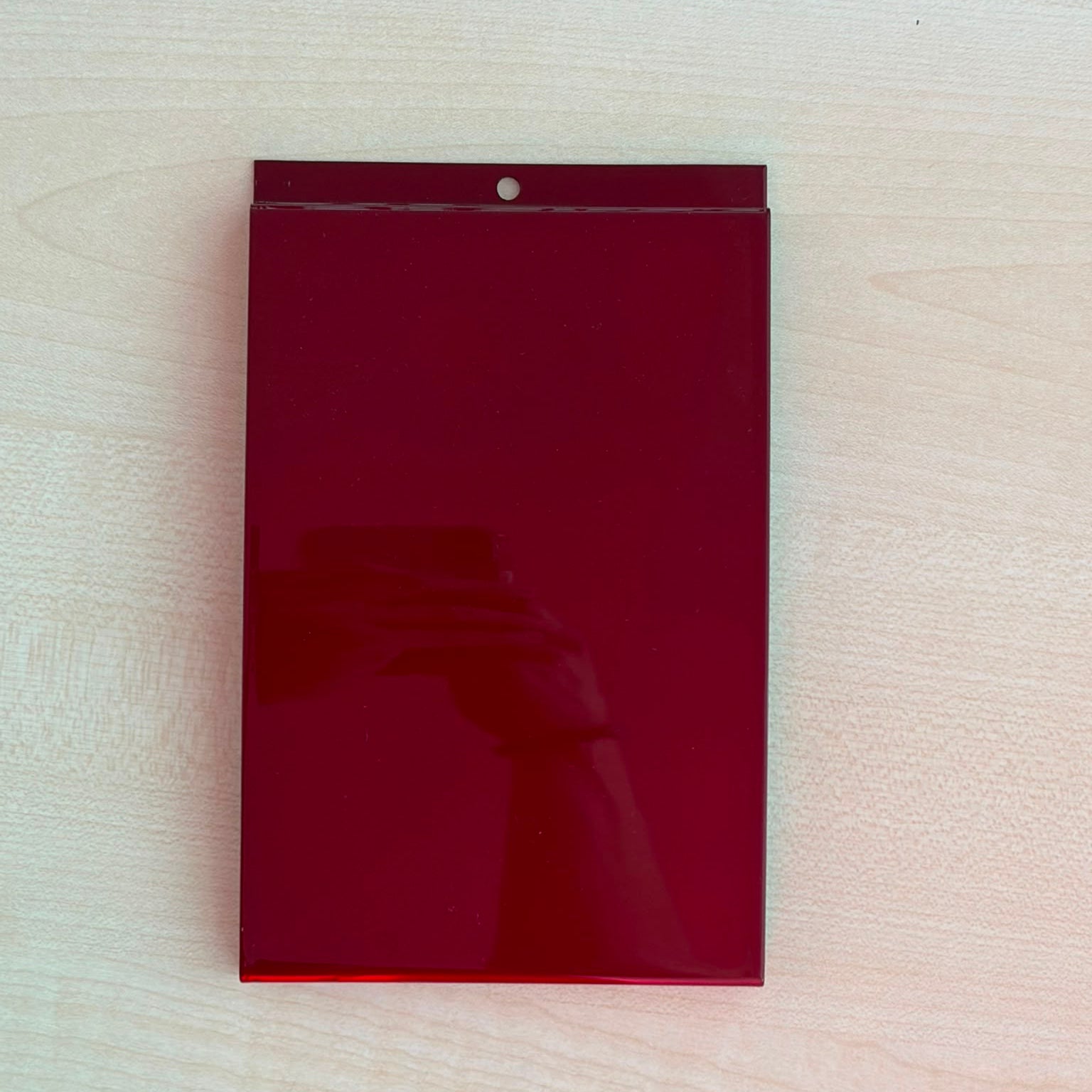 Lackstift - Opulent Red Pearl Metallic