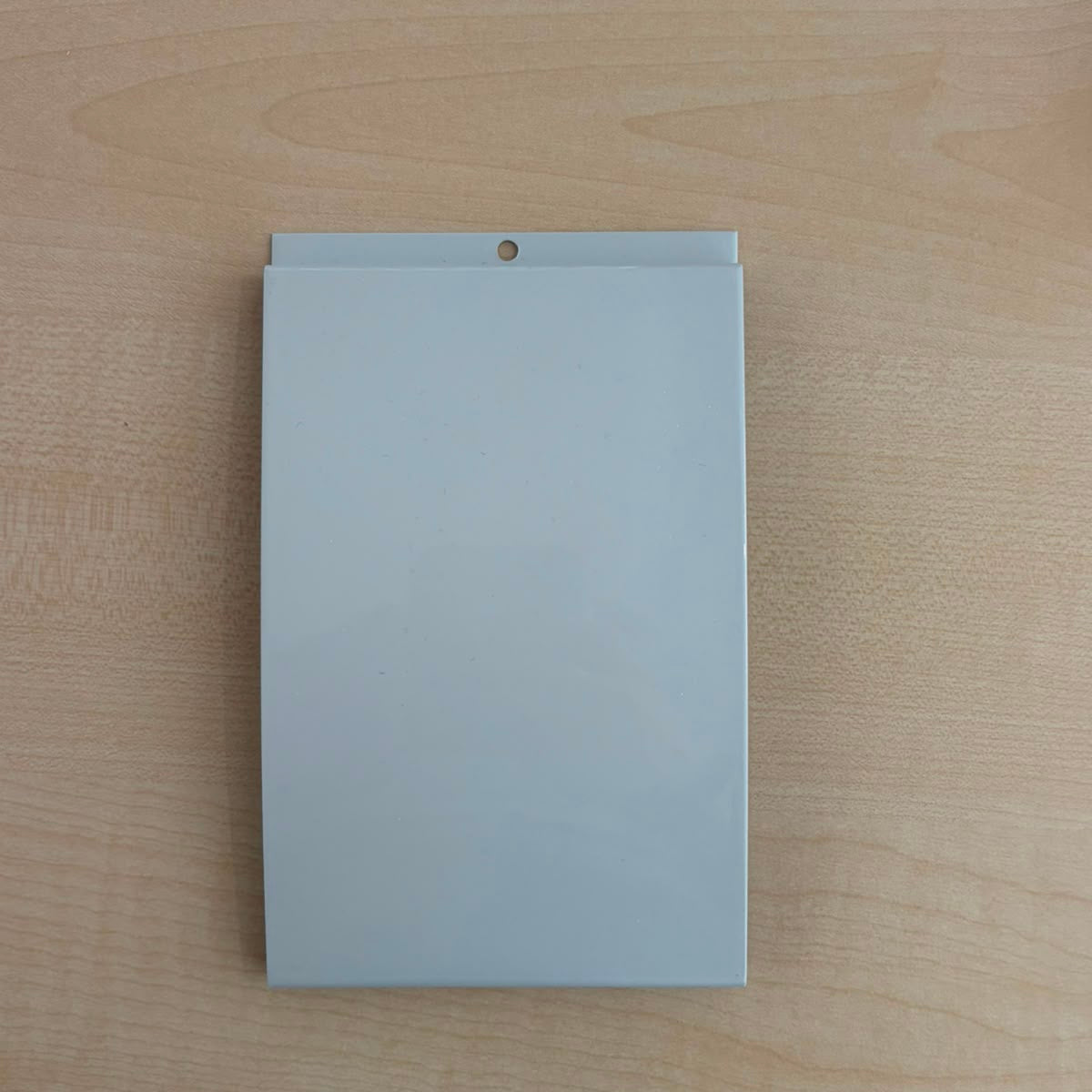 Lackstift - Pure White Pearl