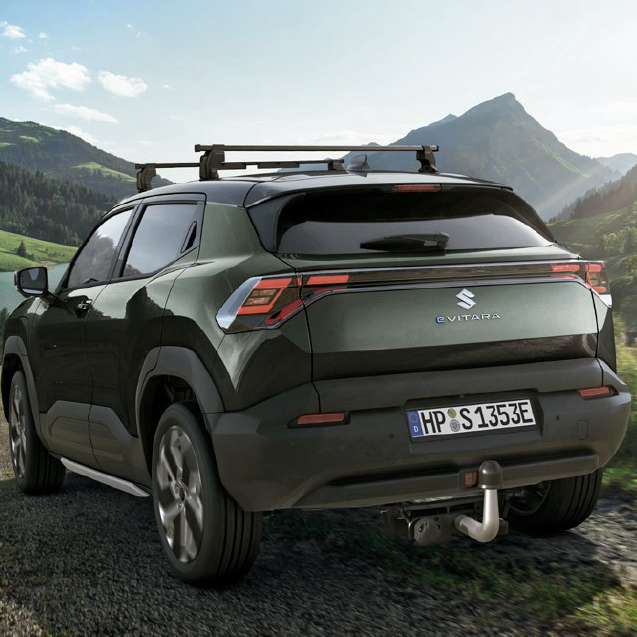 Dachträger "e Vitara"