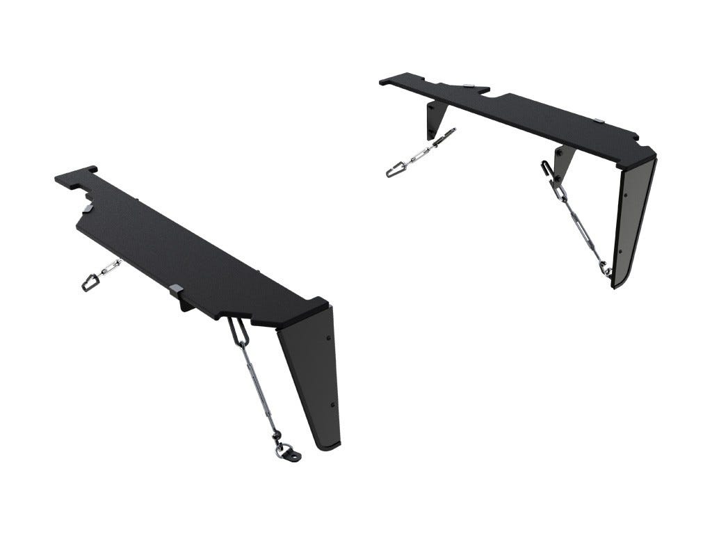 Mercedes-Benz ML (W164) Drawer Deck Completion Set