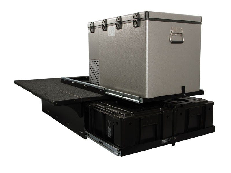 Drawer Slider Top With Hinges - Front Runner Storage Solutions