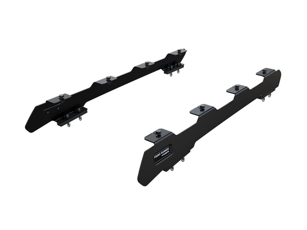 Chevrolet Silverado 3. / 4. Gen. (2013 - Heute) Truck Camper Fußreling (Paar)