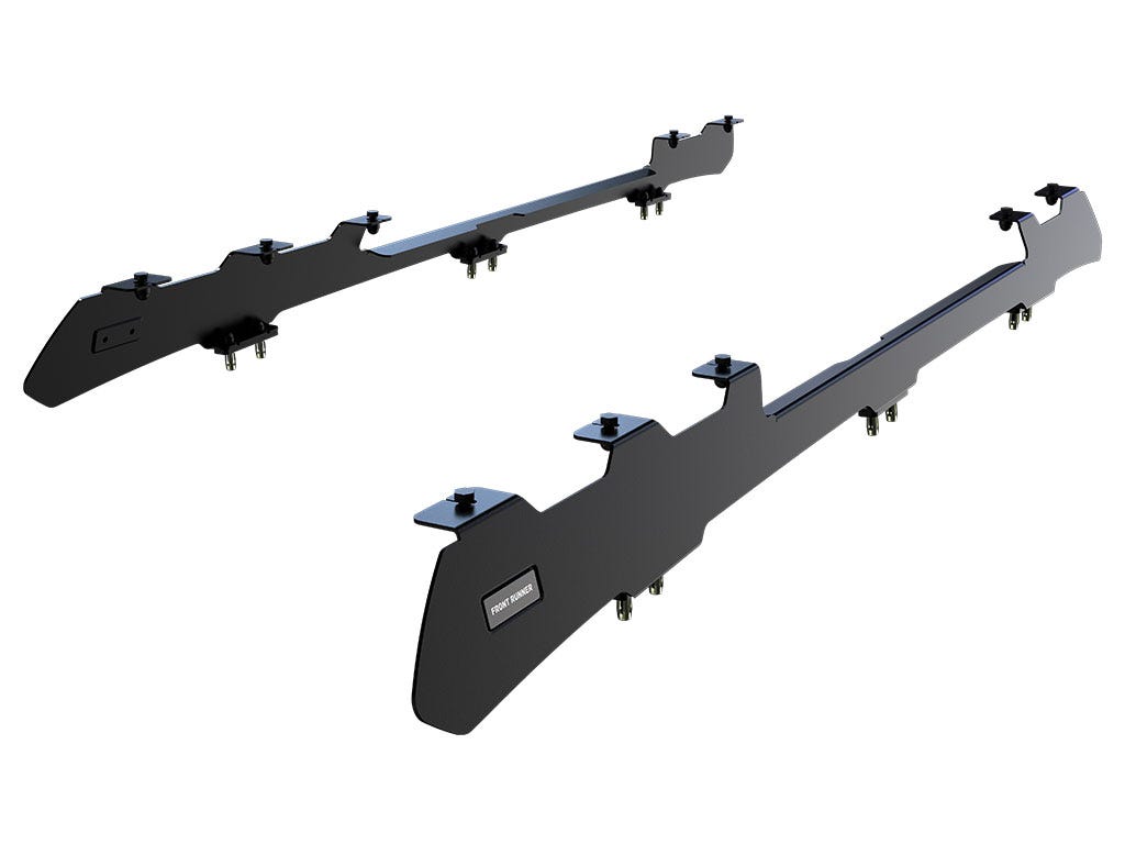 Ford F-150 Super Crew (2009 - Heute) Fußreling