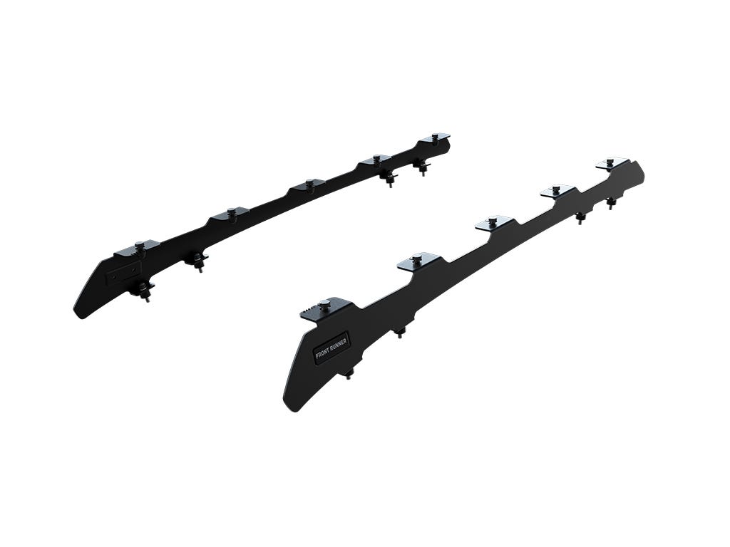 Ford Ranger T6 4. Gen. Extended Cab (2012 - 2022) Fußreling / Flaches Profil