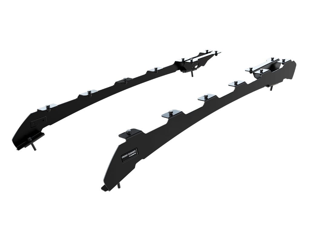 Ford Ranger T6.2 Wildtrak/Raptor Extended Cab (2023 - Heute) Fußreling / Niedrigprofil