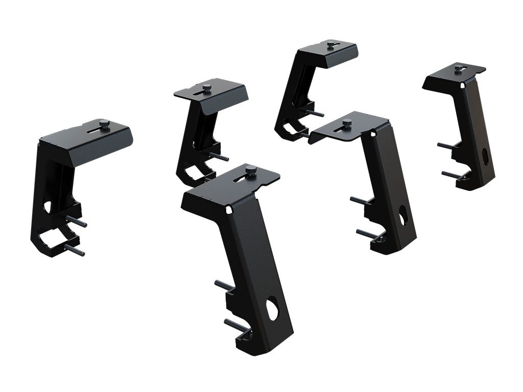 Ineos Grenadier Griffhalterungen