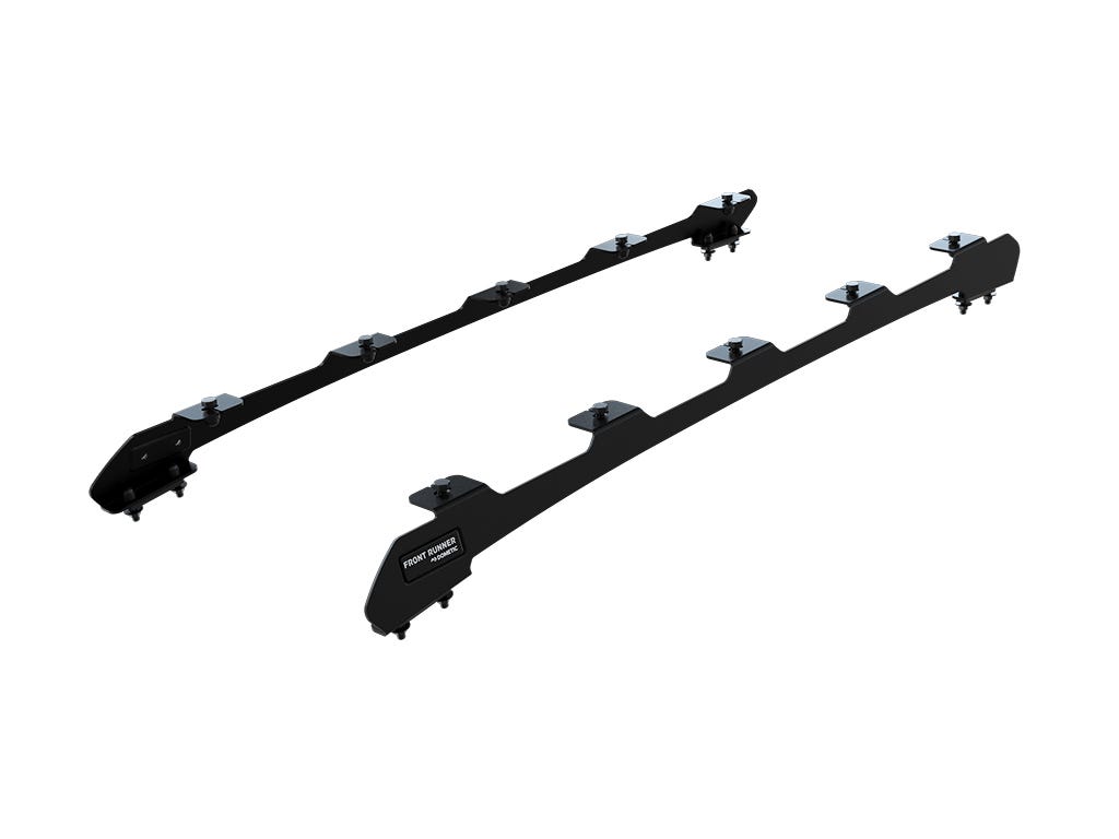 Isuzu D-Max RG 3. Gen. Extended Cab (2020 - Heute) Fußreling (Paar) / Flaches Profil