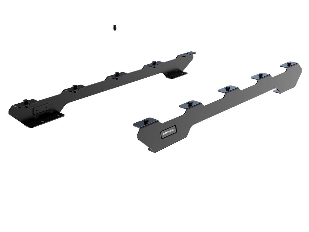 Jeep Wrangler JL 2- Türer (2018 - Heute) Fußreling